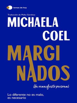 cover image of Marginados